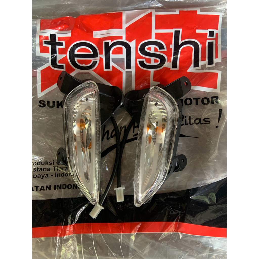 LAMPU SEIN BELAKANG SCOOPY FI 2013-2016