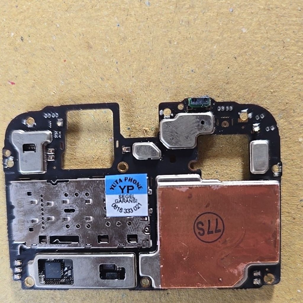 Mesin Oppo A57 Refurbish Mati ( Deskripsi )