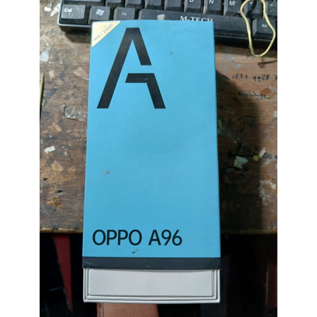 dusbox kotak hp oppo a96 original