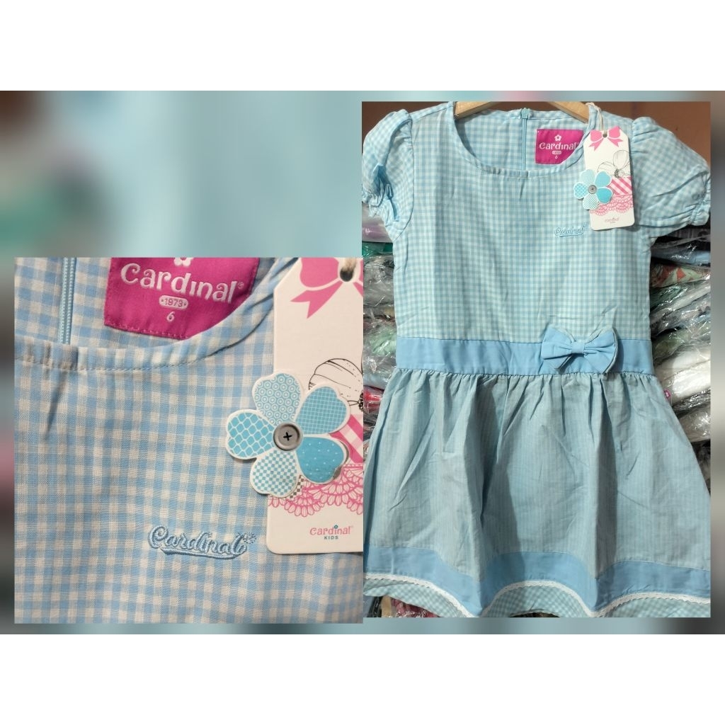 dress cardinal kids