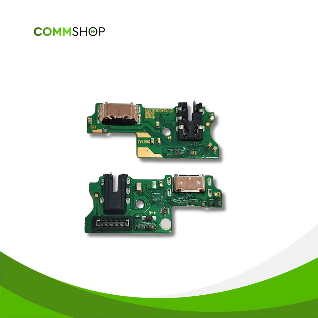 FLEXIBLE CHARGER INFINIX ZERO 8 X687 KONEKTOR CAS INFINIX