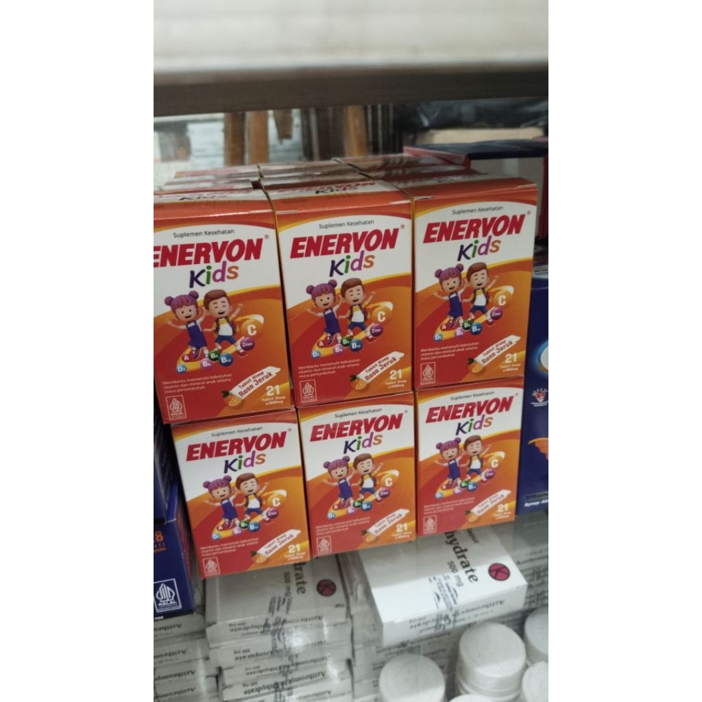 Enervonce kids