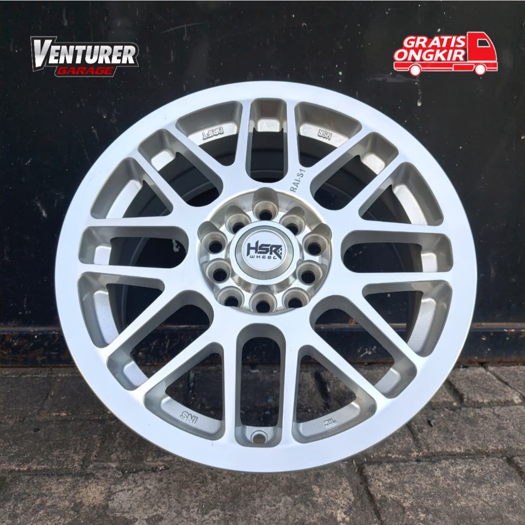 VELG MOBIL HSR RAI S1 R15  GRANDMAX INNOVA LAMA XPANDER