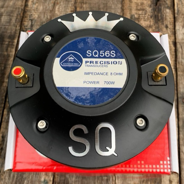 TWITTER SOUNDQUEEN TIPE SQ56s ORIGINAL SUARA TERBAIK