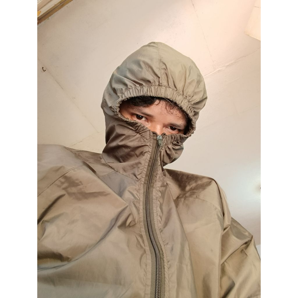 jaket fishing