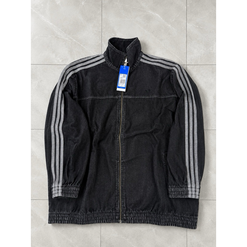 adidas denim jacket original