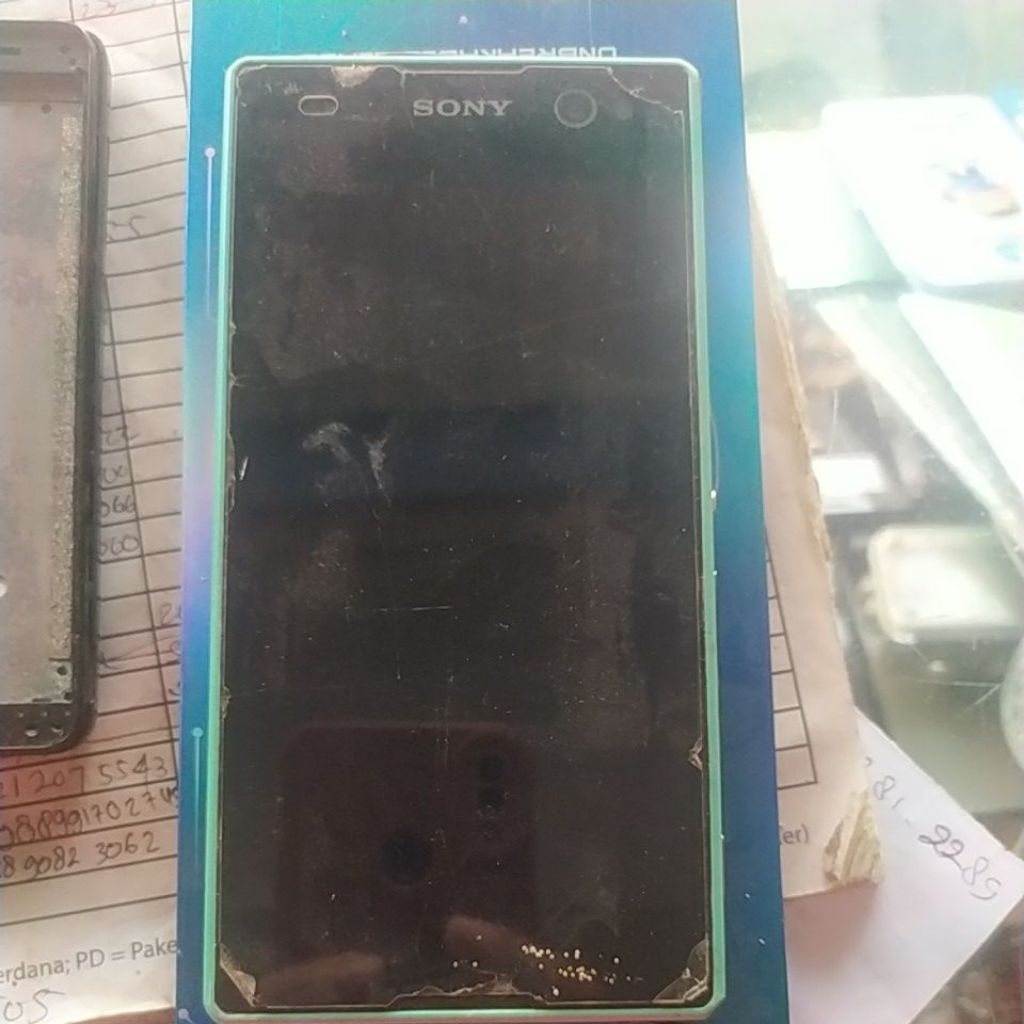 sony mati