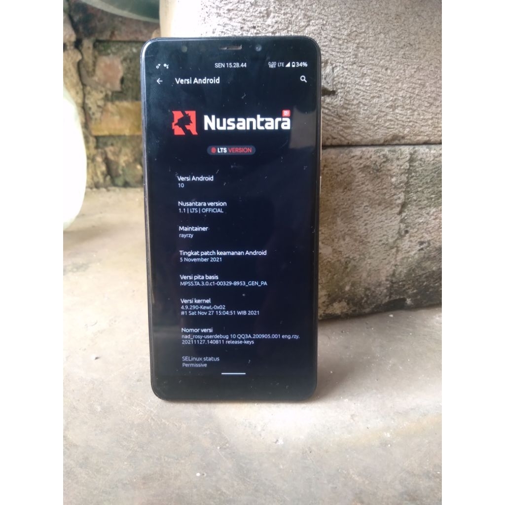 redmi 5 - custom rom