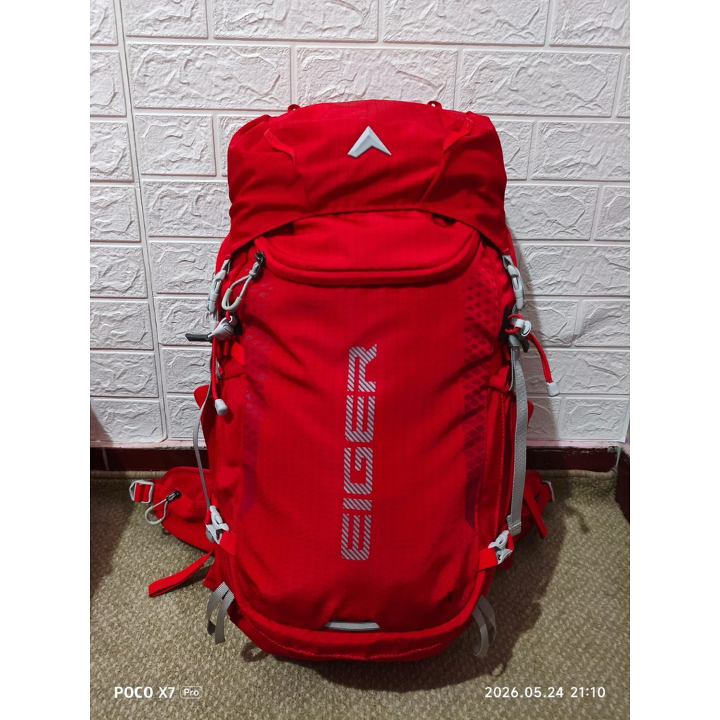 jual tas gunung eiger path 35L