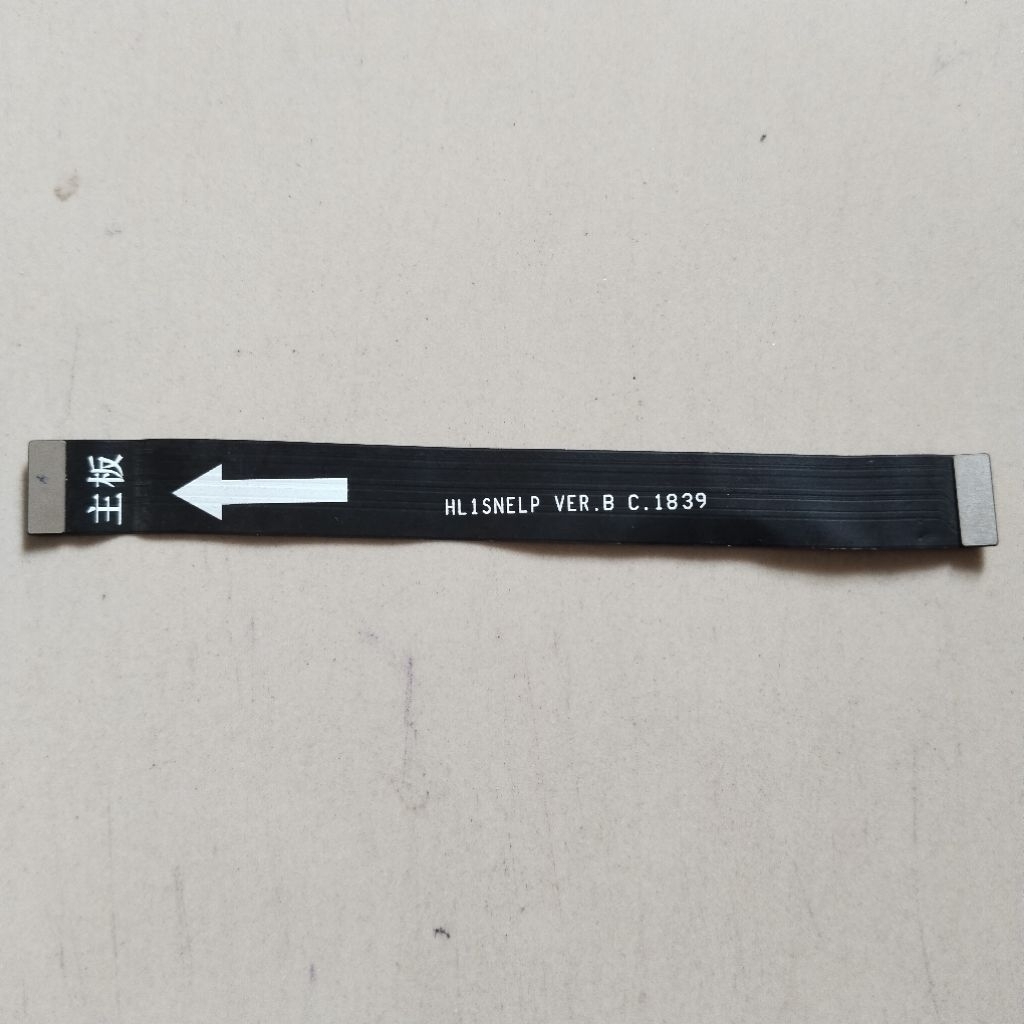Pleksible Flexible Papan Bawah Huawei Nova 3i cabutan normal tested mulus no minus siap rakit