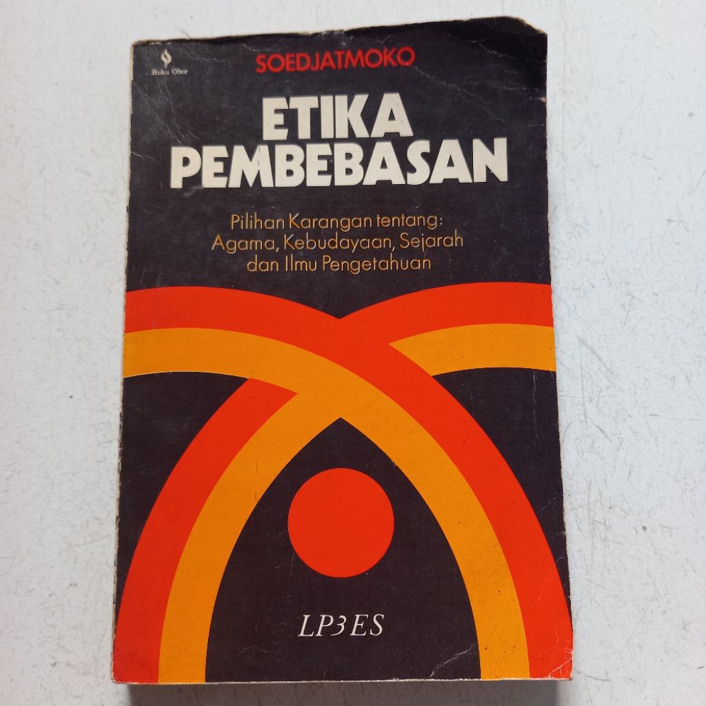 ETIKA PEMBEBASAN-SOEDJATMOKO