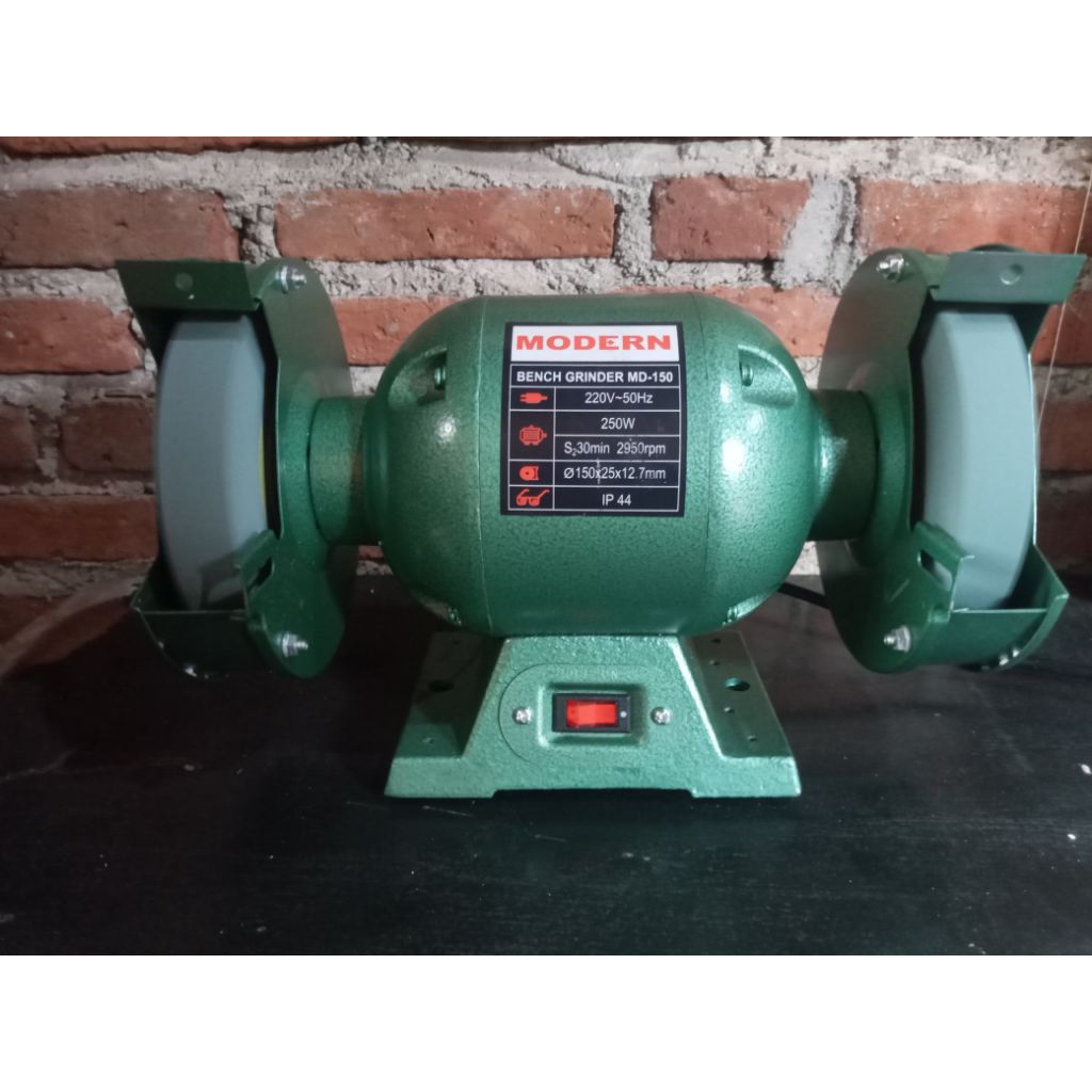 GERINDA DUDUK MODERN MD 150 6INCH