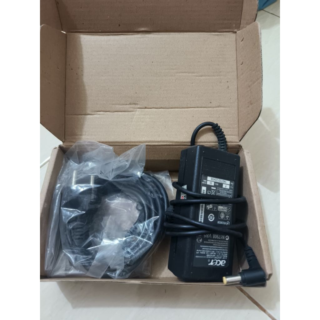 CHARGER ACER ORIGINAL