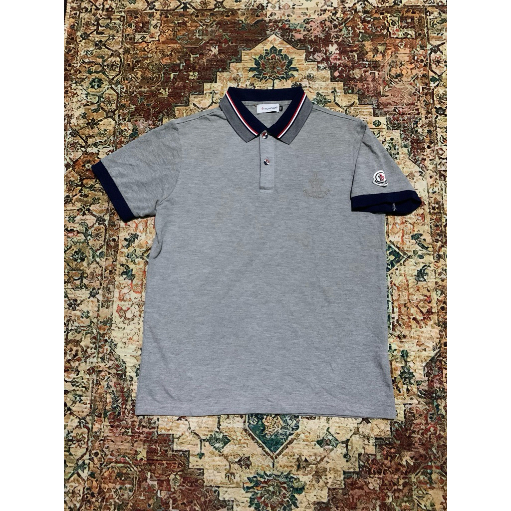 Polo Shirt Moncler Twintipped