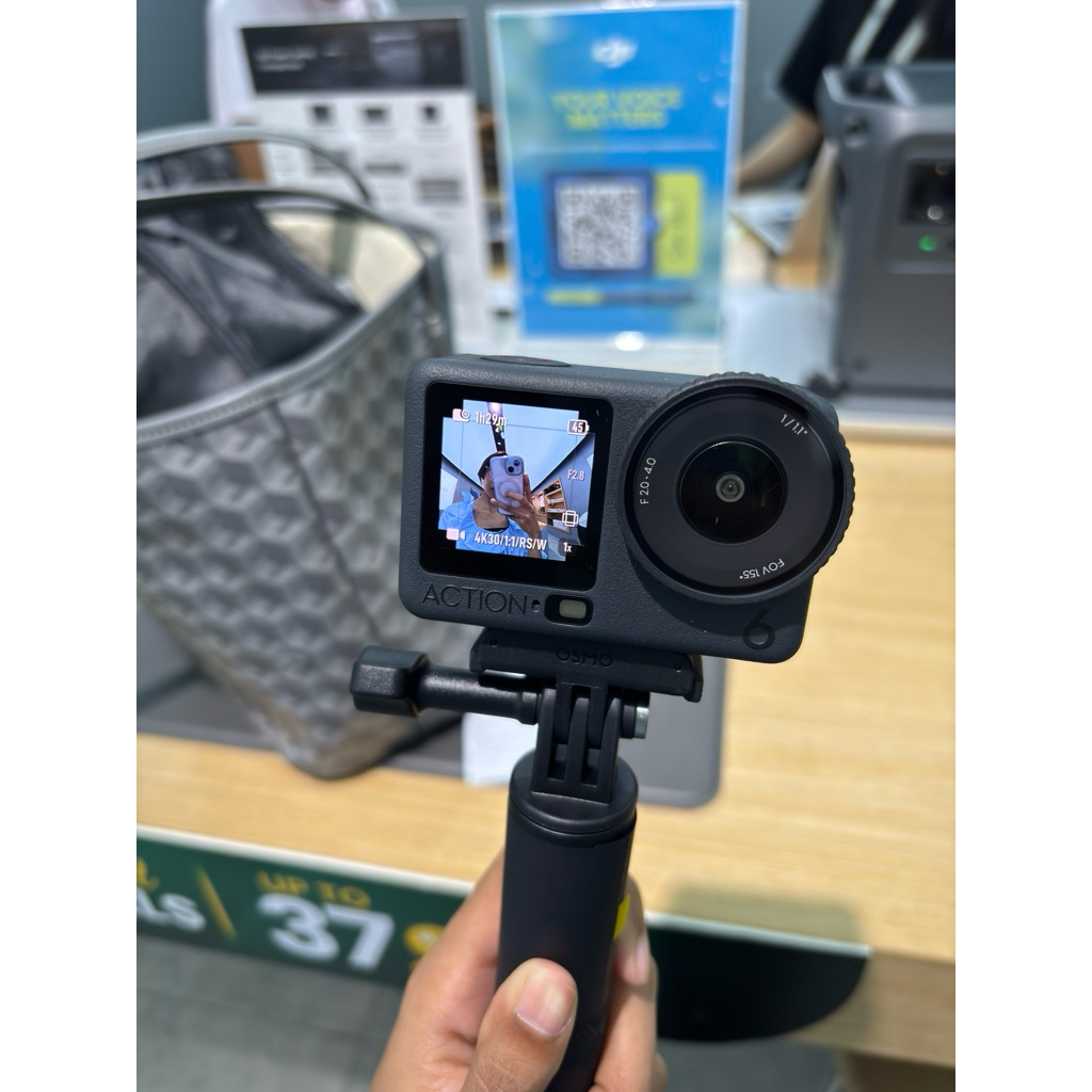 DJI Osmo Action 6
