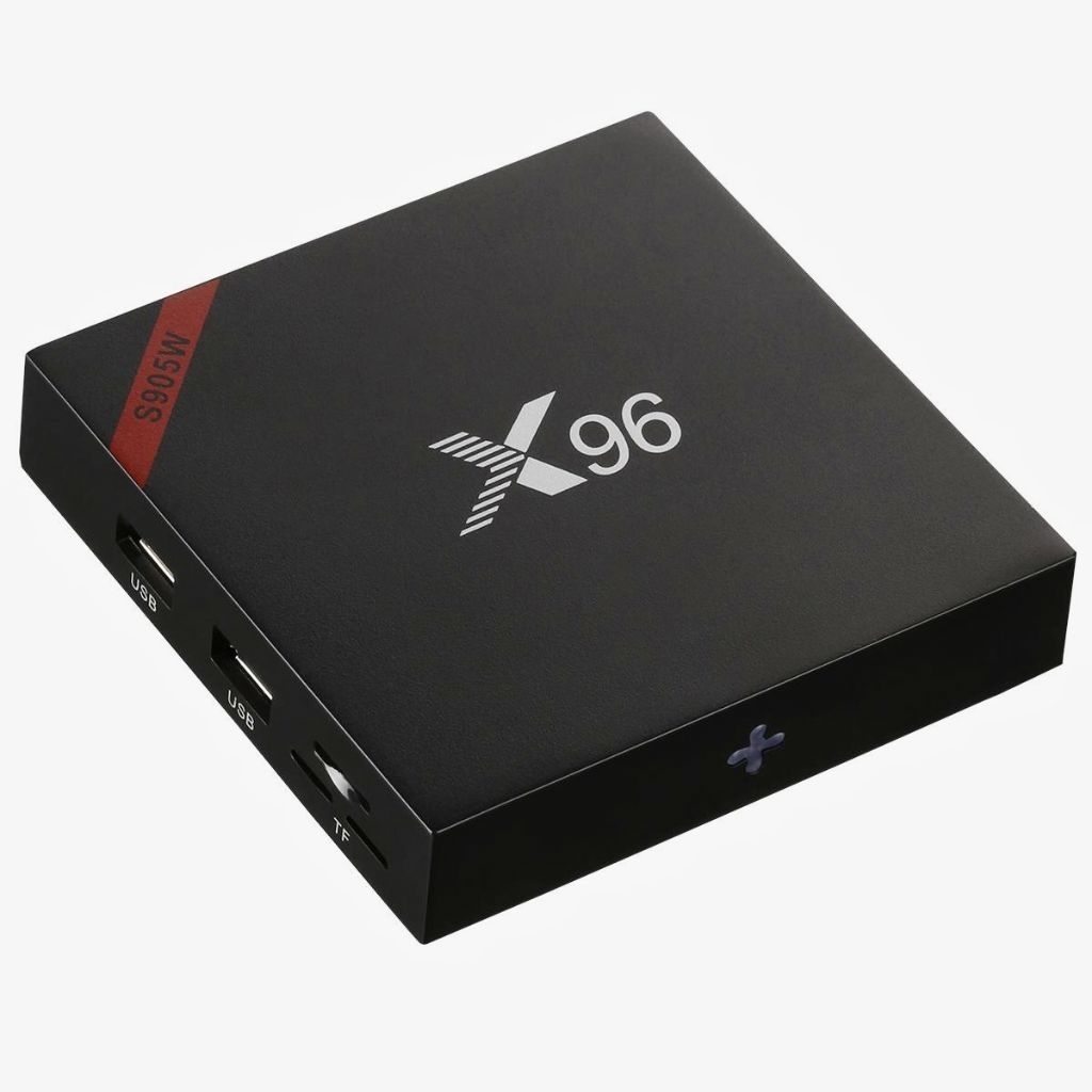 STB X96-W Armbian Linux