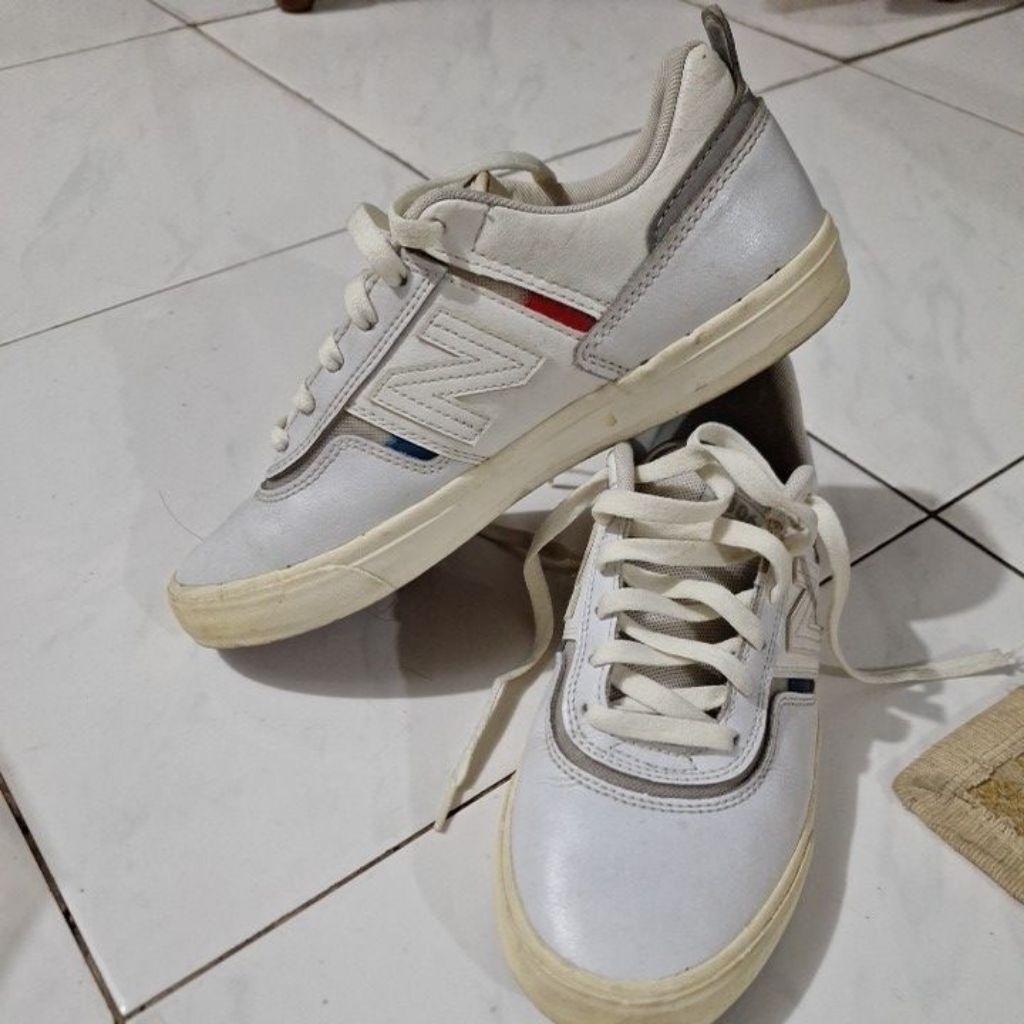 sepatu kets NB x Jamie Foy size 42 insole 26,5 cm