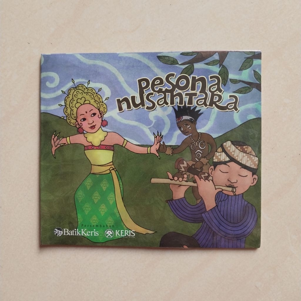 CD PESONA NUSANTARA