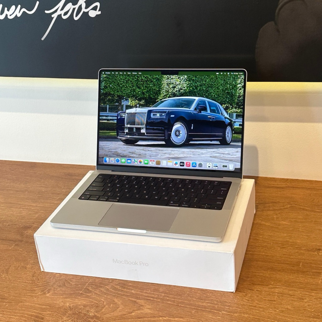 MacBook Pro M3 2023 14 inch | RAM 8 GB | SSD 1 TB | Second