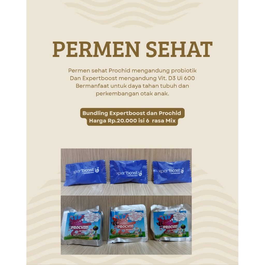 Permen Sehat