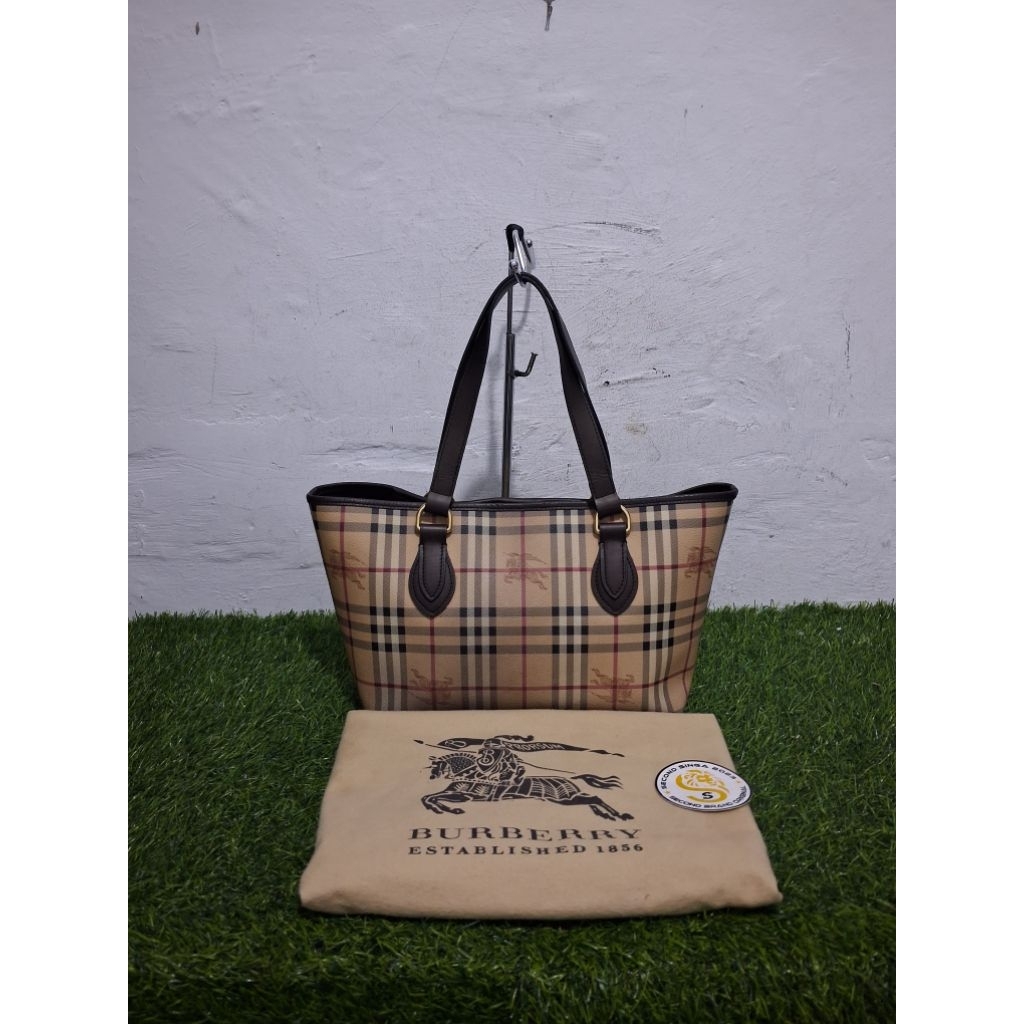 BURBERRY tote bag 100% Autentik