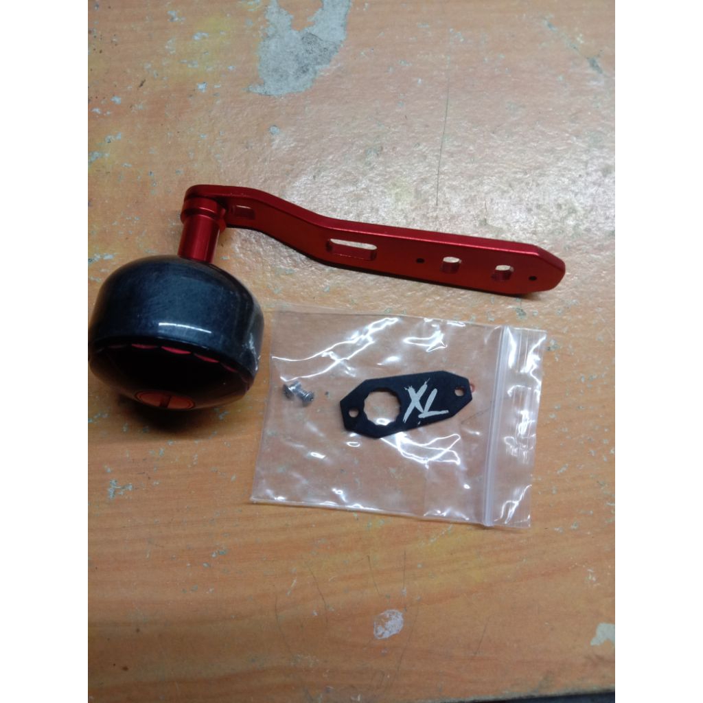 Handle reel daido jigking predator 400L