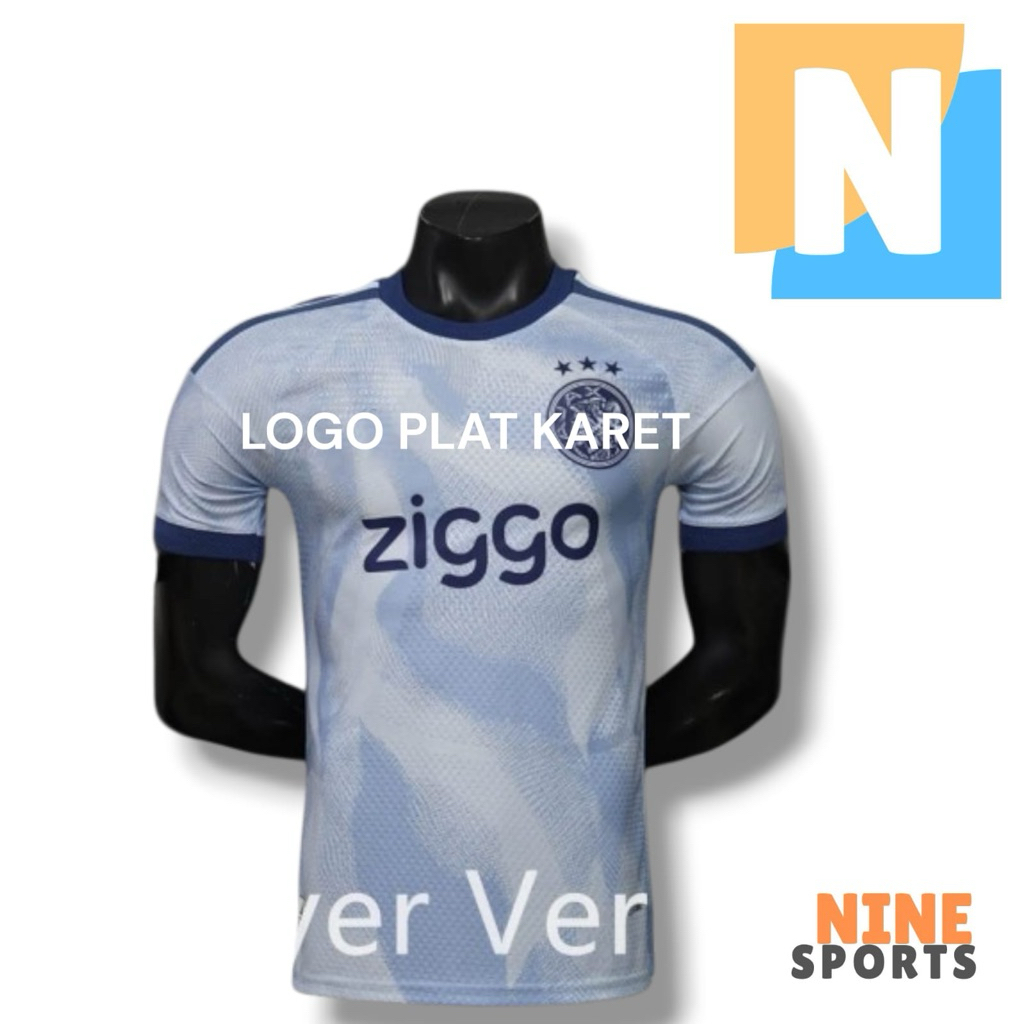 Jersey Player issue Ajax 3rd 2026 2027 Pi
