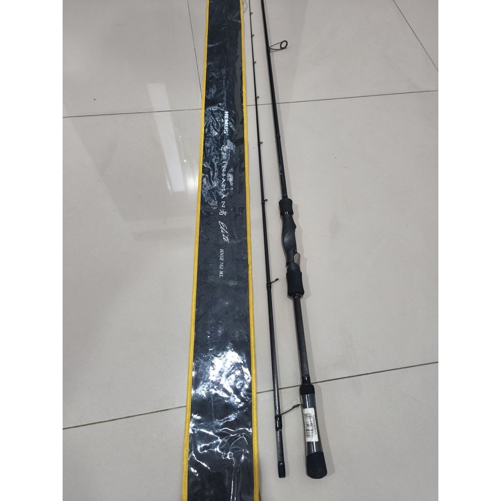 Hemus Ninjaman Elite 762