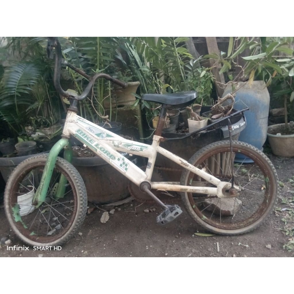 SEPEDA BMX 16INCH, SEPEDA BMX, SEPEDA ANAK