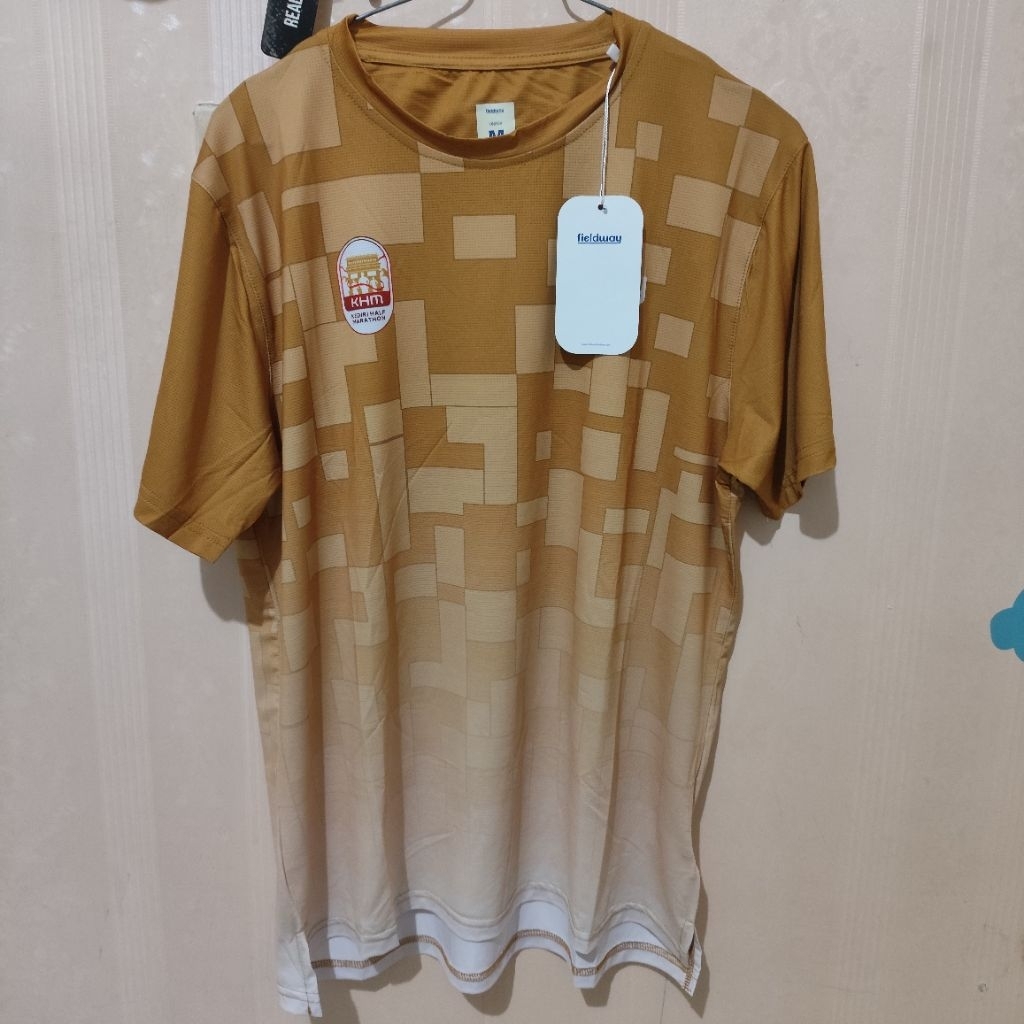 Jersey Kediri Half Marathon by Fieldway