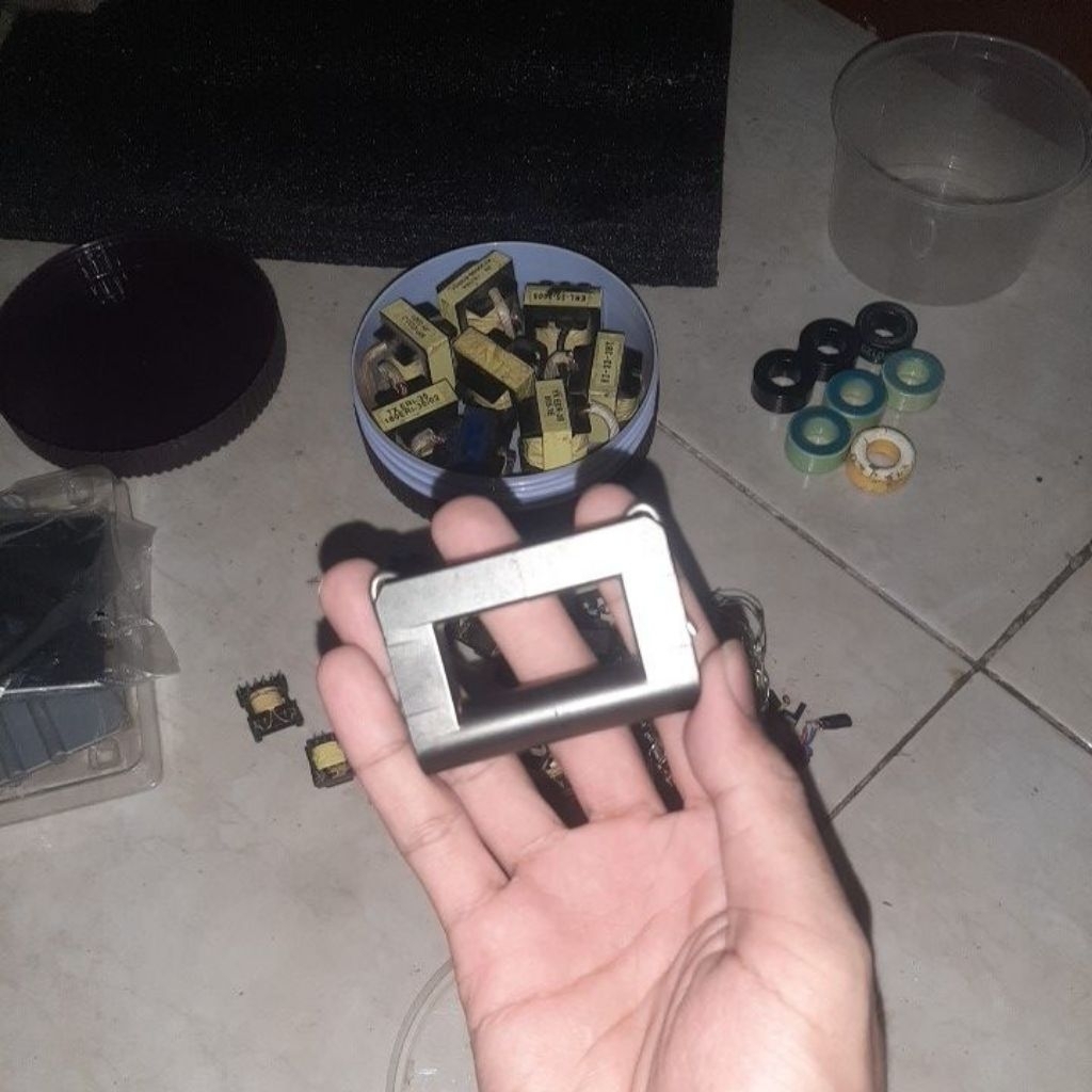 FERRIT PLYBACK COPOTAN TV ORIGINAL