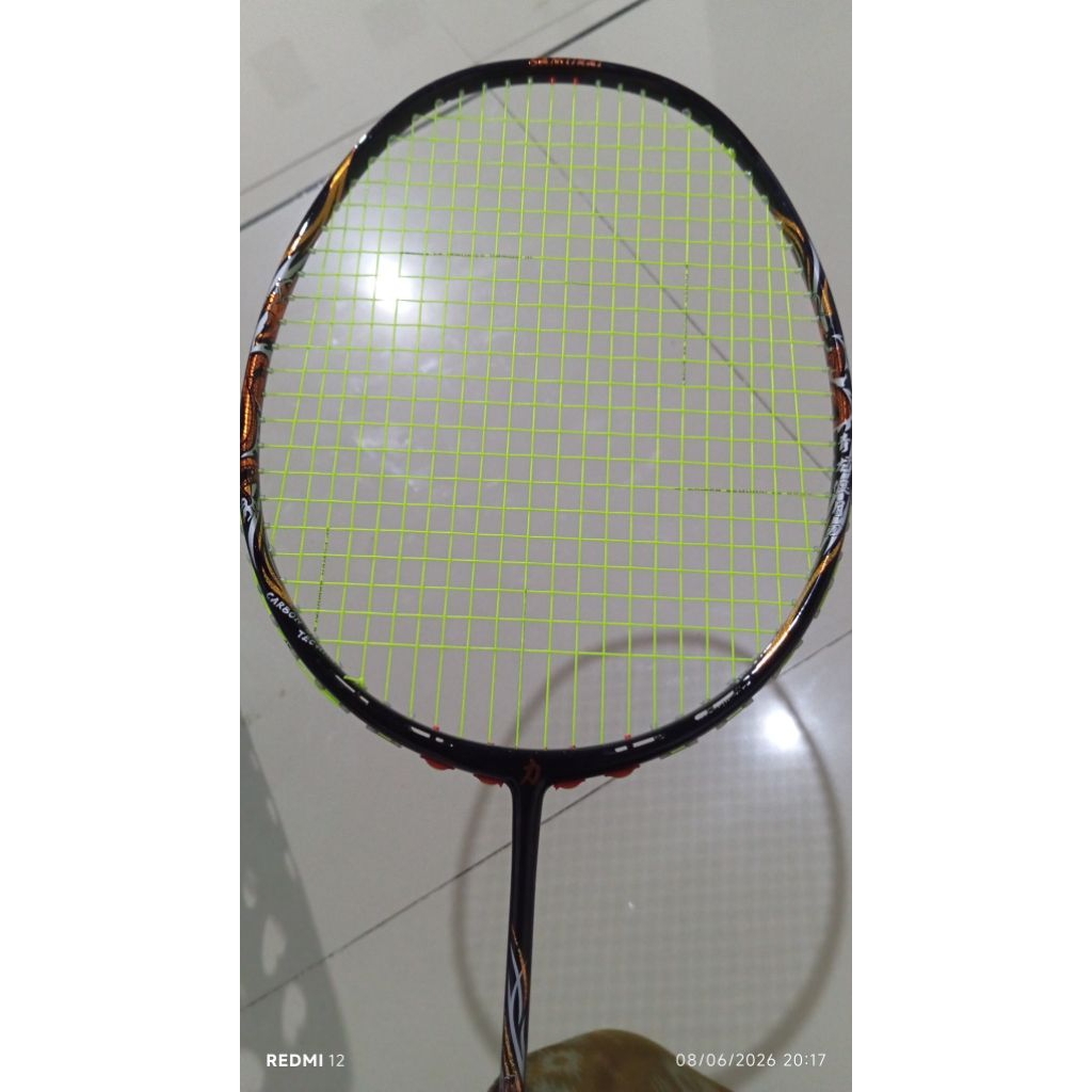 RAKET JP POWER SAMURAI Q1 ORIGINAL