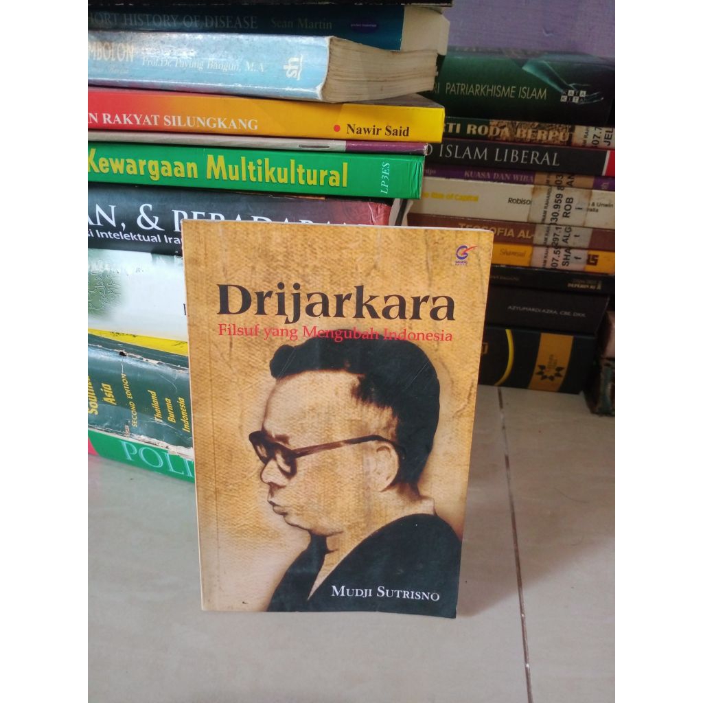 Drijarkara - Mudji Sutrisno