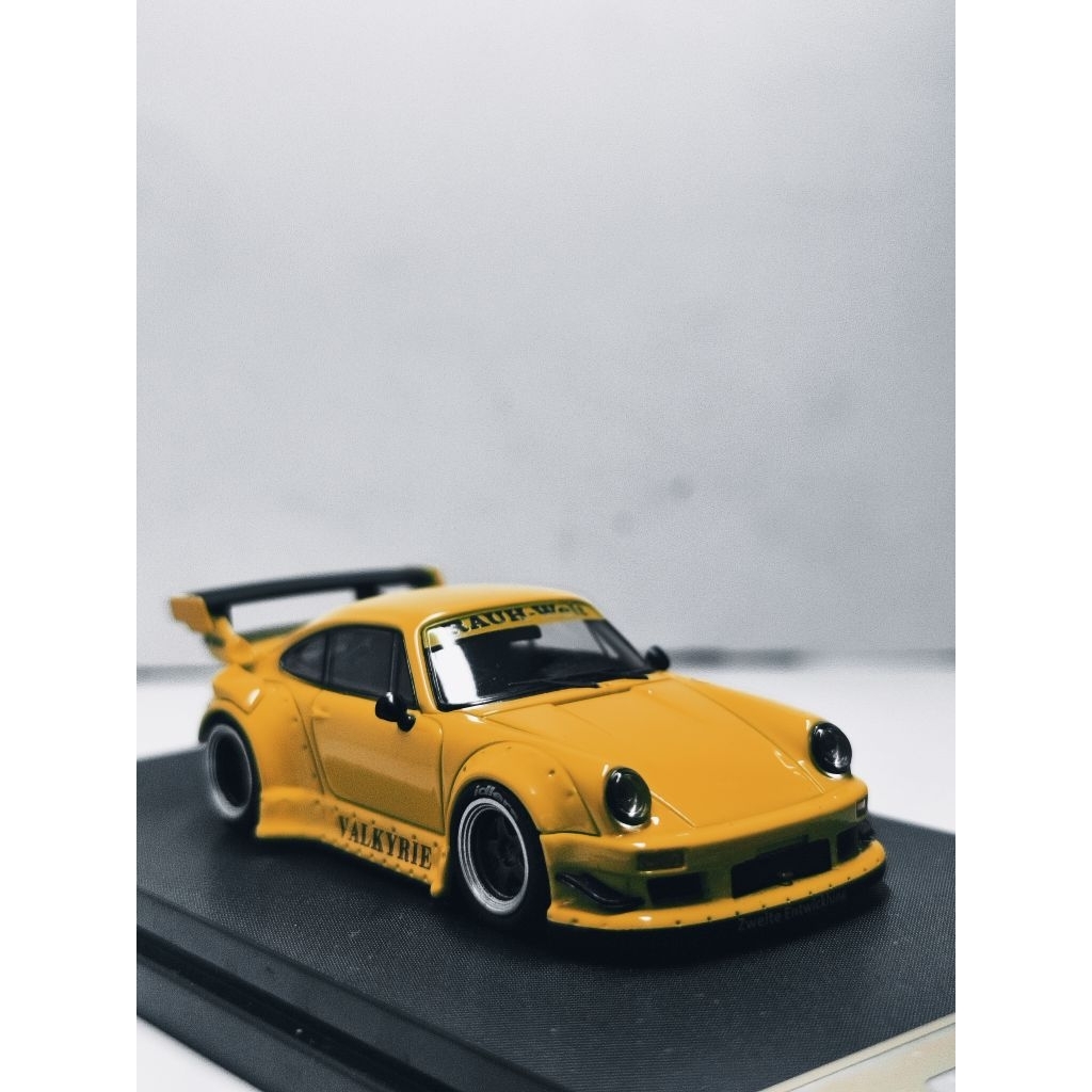 Porsche RWB Star Model