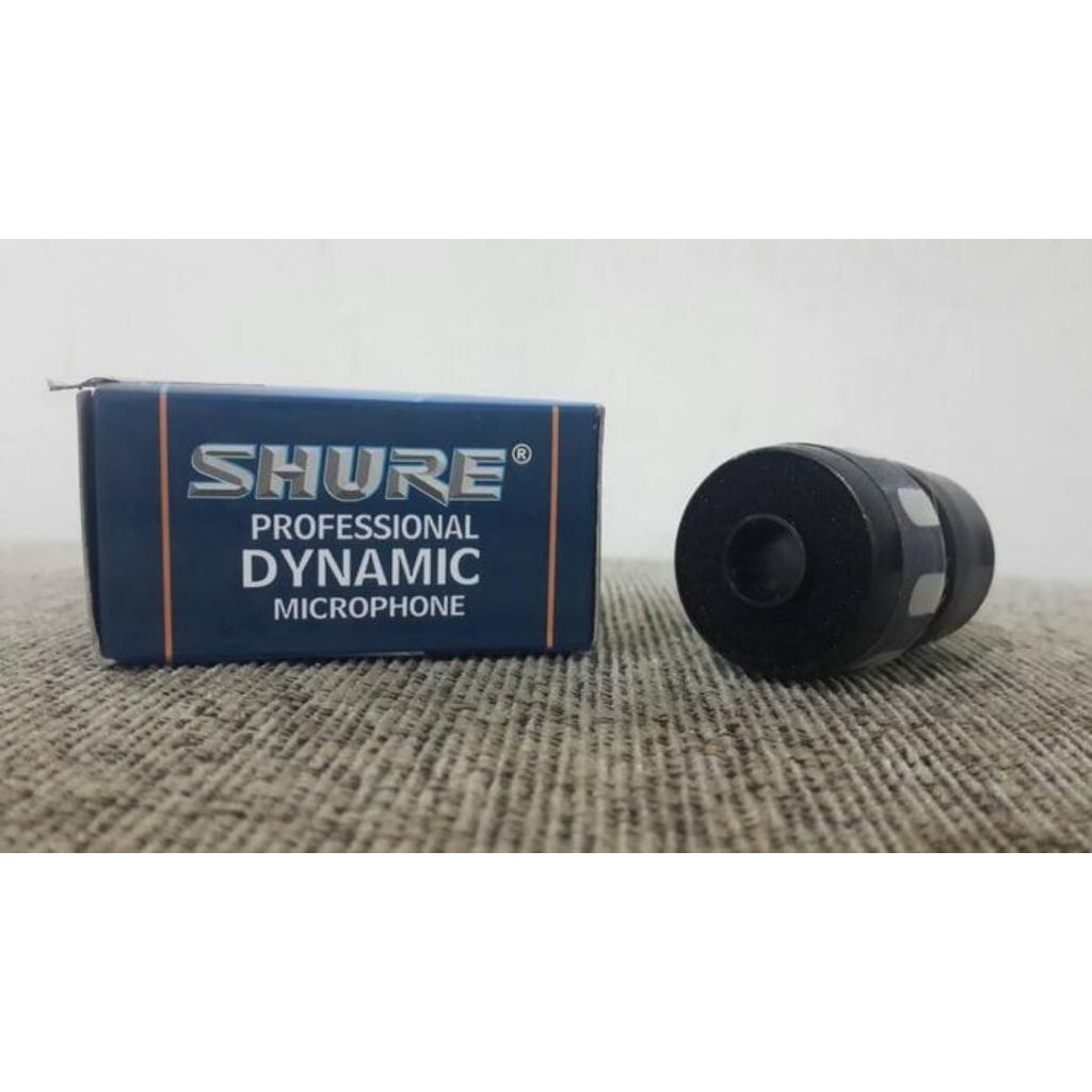 SPOOL MIK SHURE SPUL MIK SHURE SPOL MIK SHURE SEPUL MIK SHURE