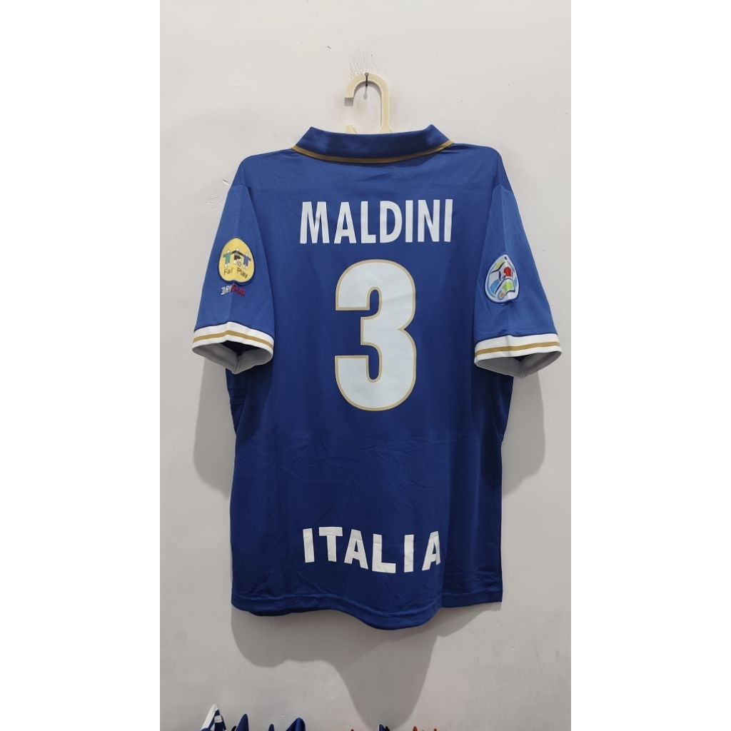 jersey Retro It@l1@ Maldini size XL