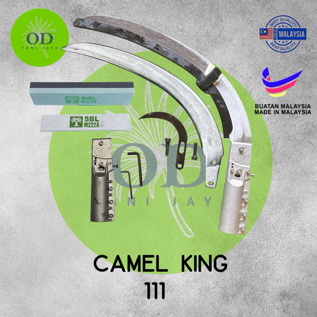 Egrek sawit CAMEL KING STAR 111 ORIGINAL MALAYSIA