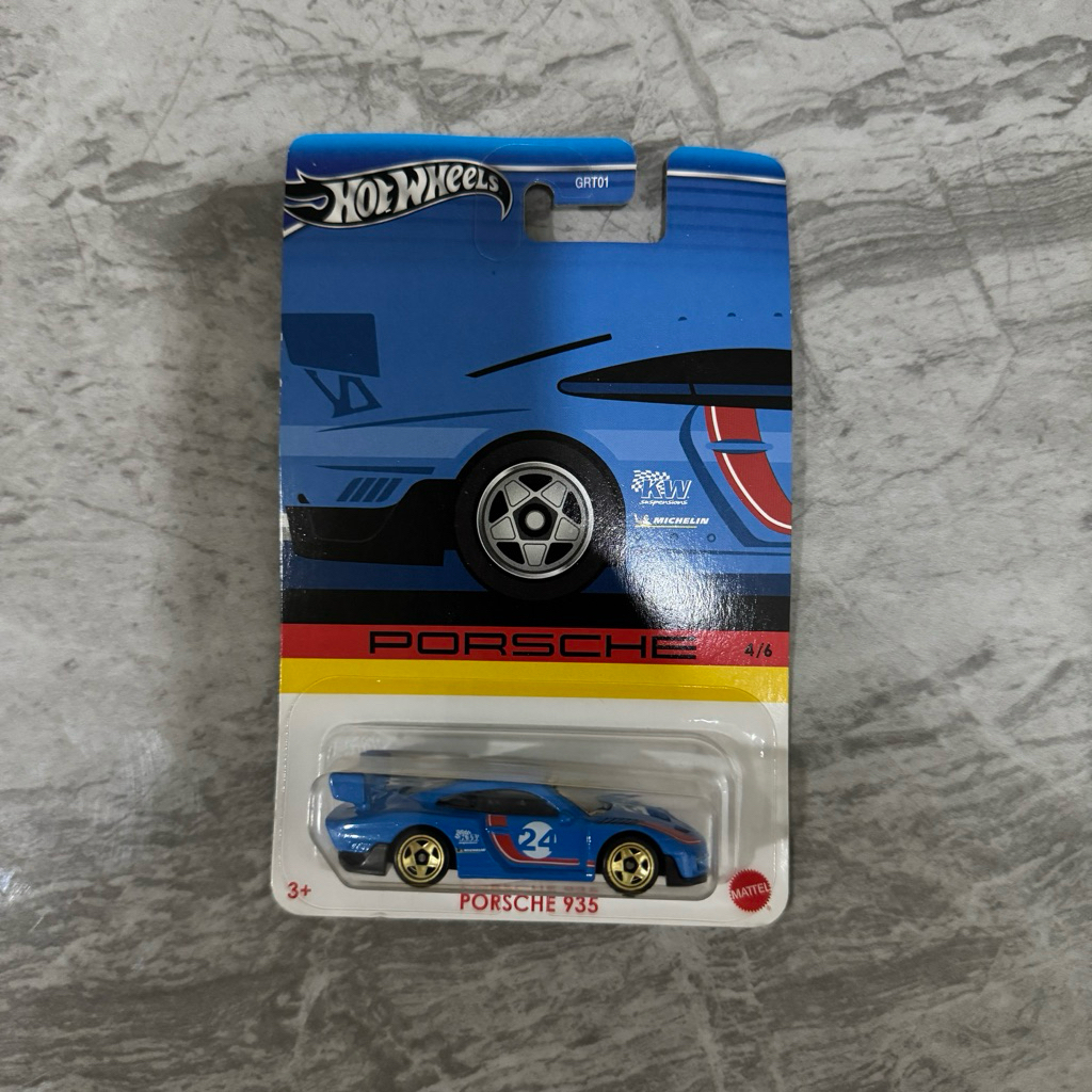 Hotwheels - Porsche 935