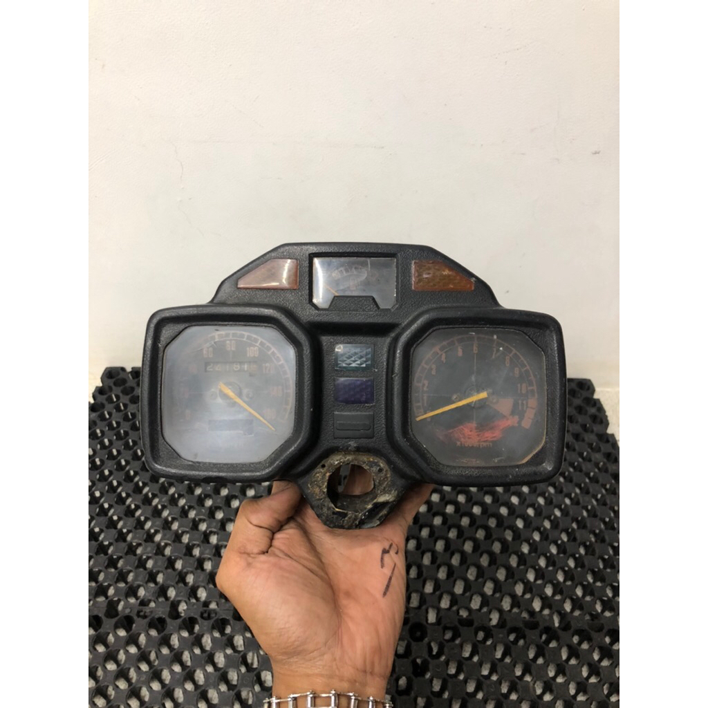 spedometer gl100 spedo gl100 original copotan bahan