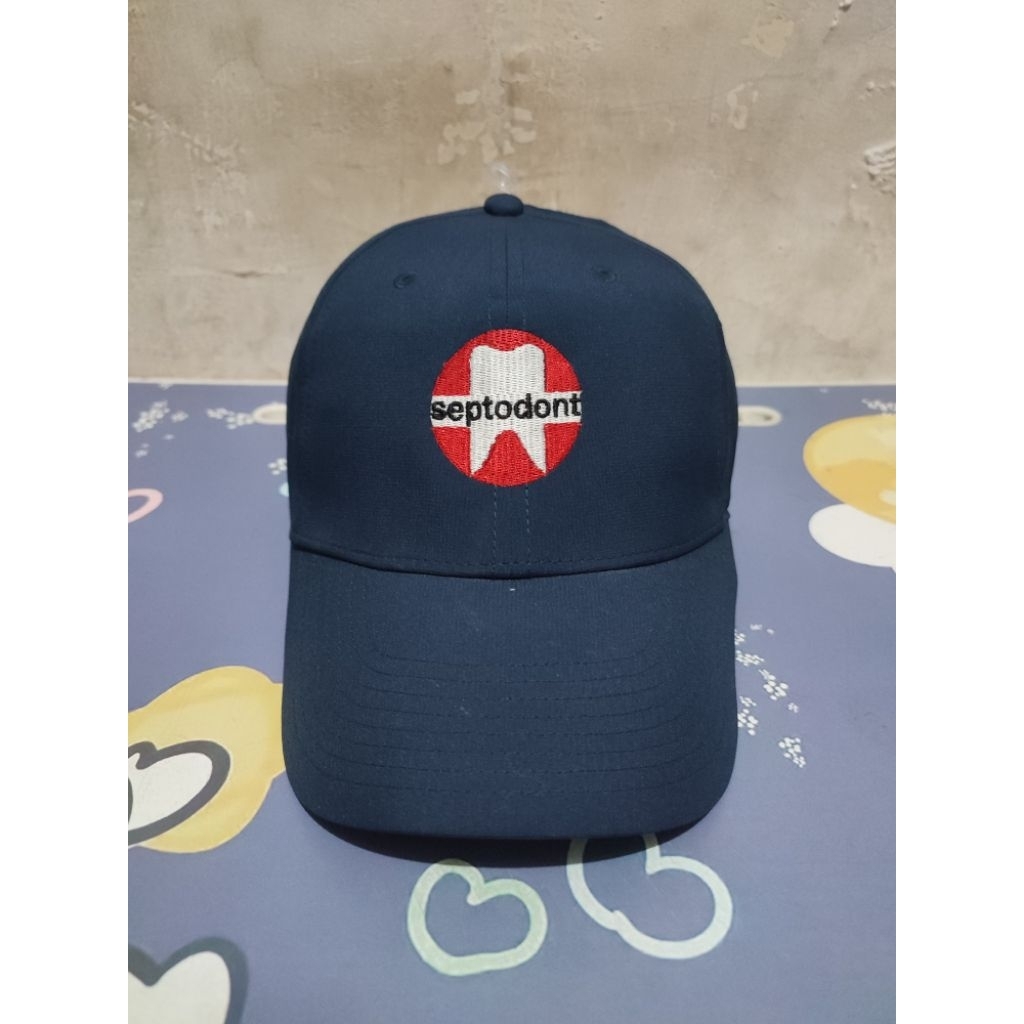 Topi Caps Nike Legacy91 Dry-Fit Navy