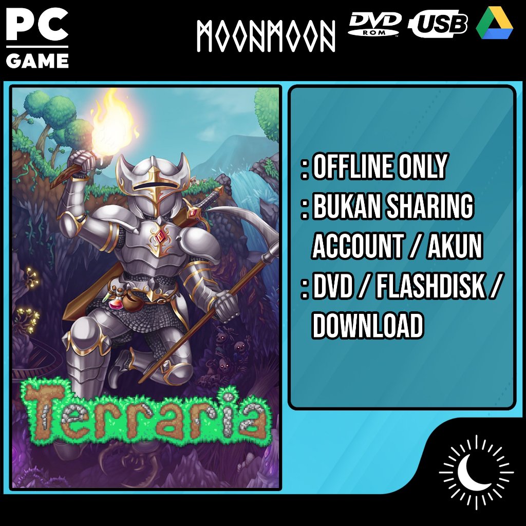 Harga terraria pc Terbaru Jun 2026 | BigGo Indonesia