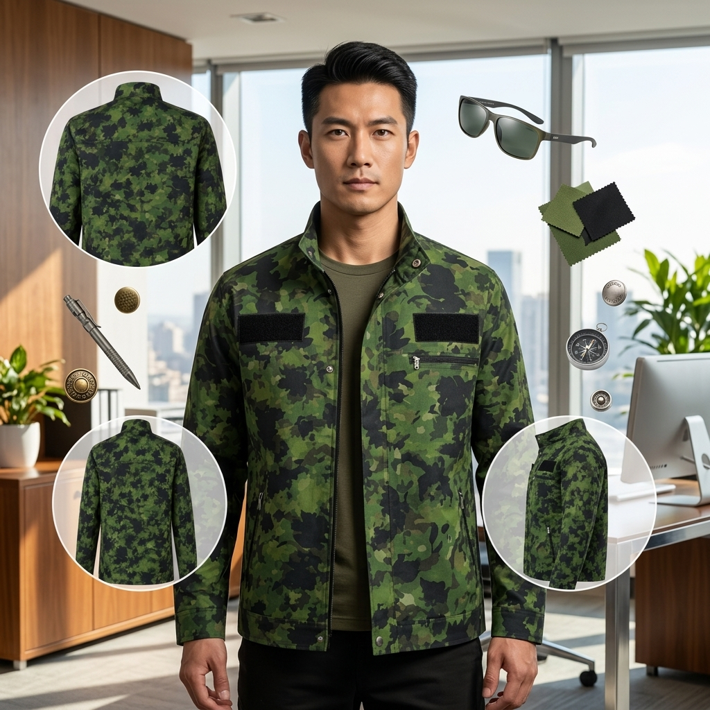 JAKET LORENG KOSTRAD NEW - JAKET KOSTRAD NEW - JAKET PRIA WANITA