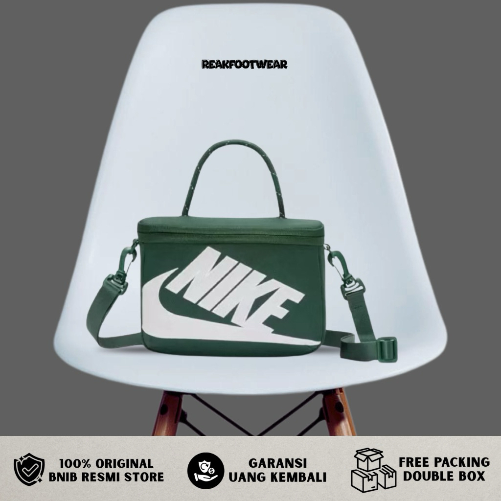 Nike Mini Shoebox Crossbody Bag - FN3059-323