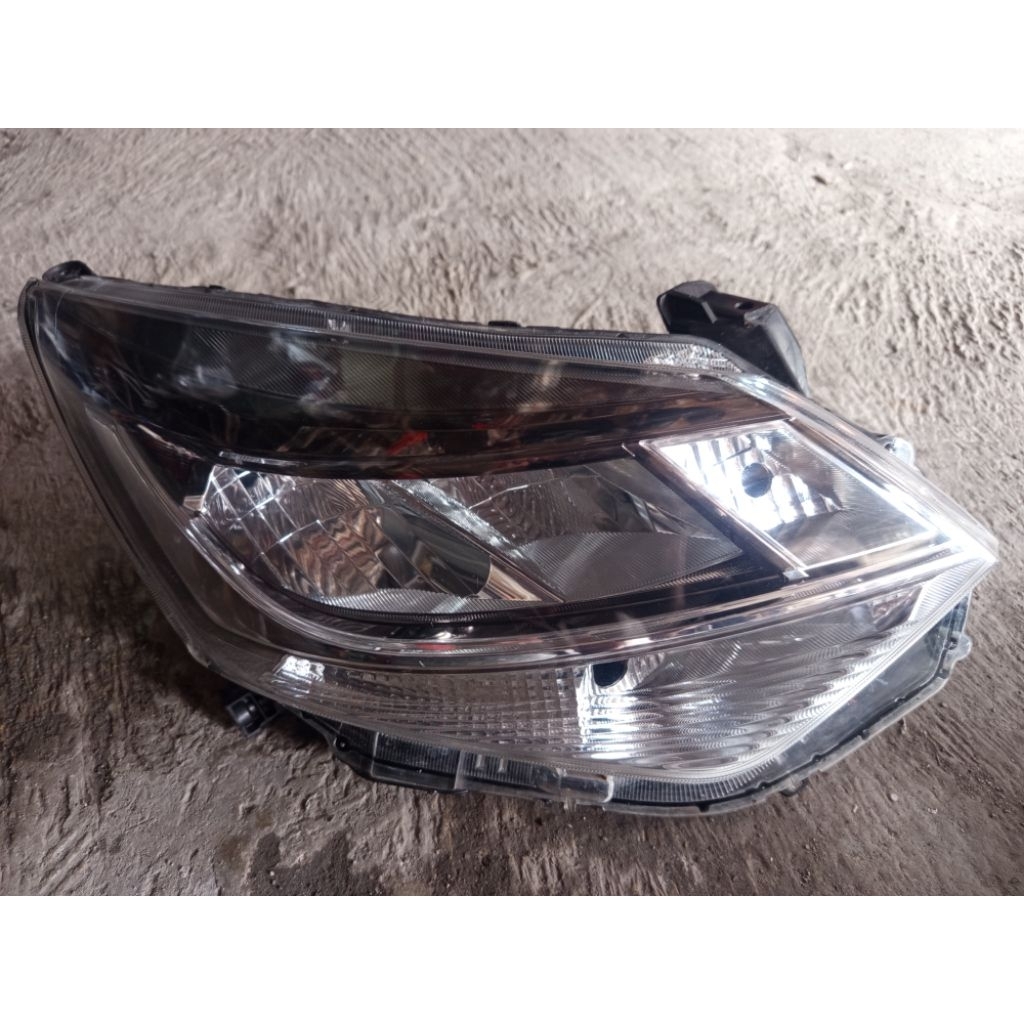 headlamp calya facelift