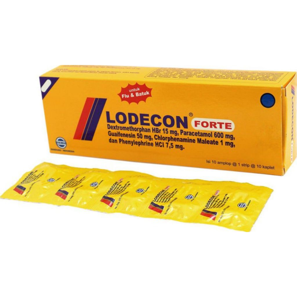 Lodecon Forte