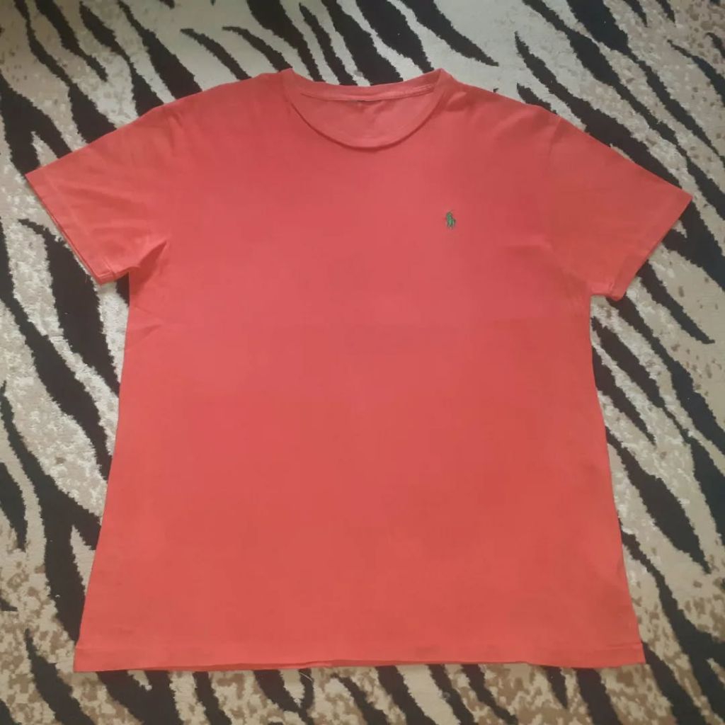 T-Shirt VTG POLO RALPH LAUREN 90's