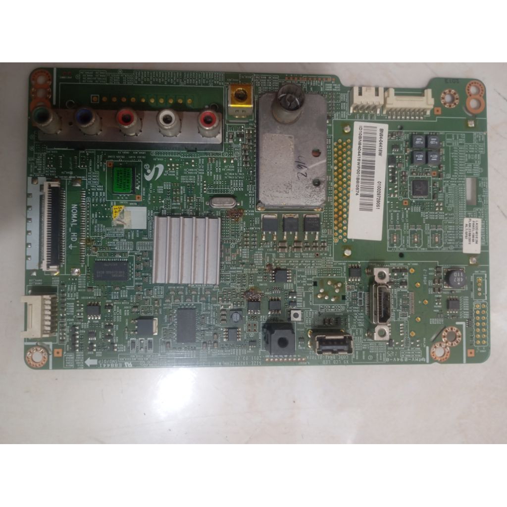 mainboard tv samsung la32d403