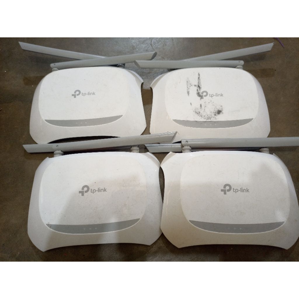 router roter rusak eror