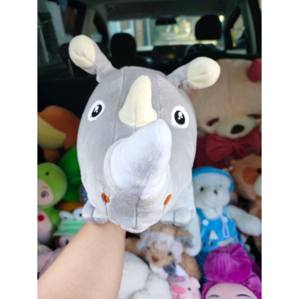 BONEKA BADAK BERCULA LANGKAH 01
