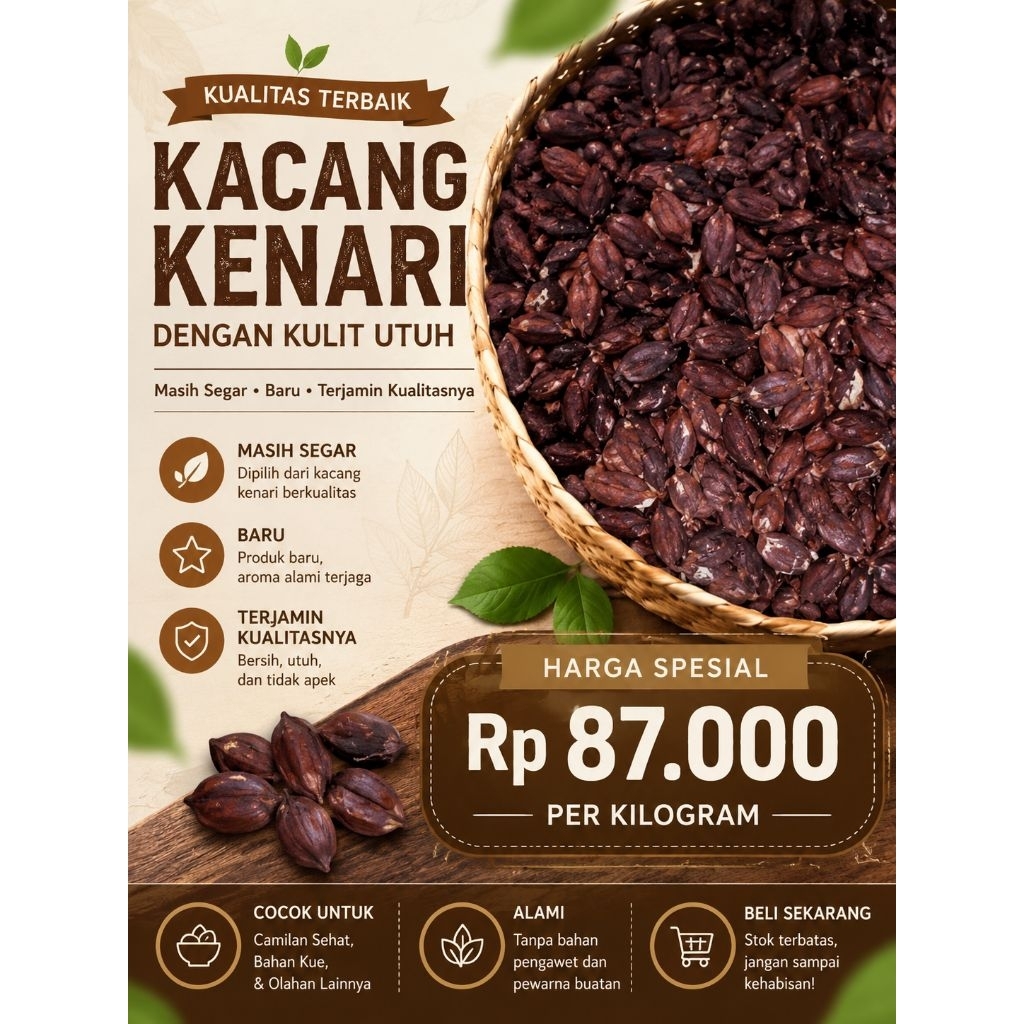 Kacang Kenari